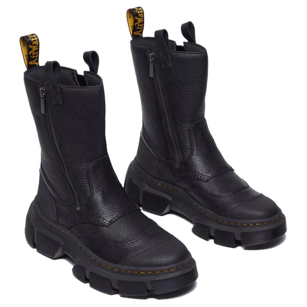 Dr. Martens DMXL Rigger Boot Czarne Unisex Trampki 41192001