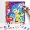 Disney Inside Out digital oil painting painting art handmade diy gift home decoration