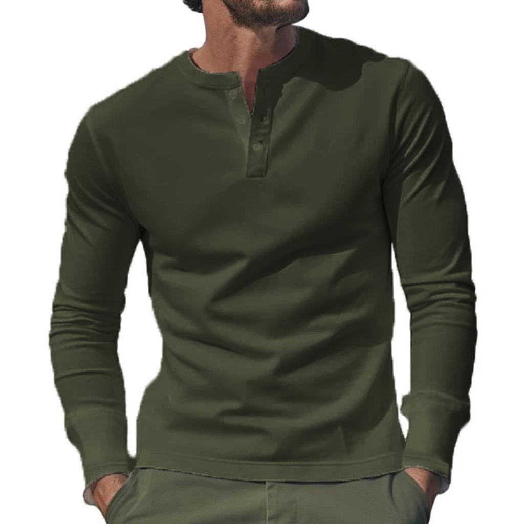 Men's Shirt Super Light Long Sleeve Casual Men's Wear