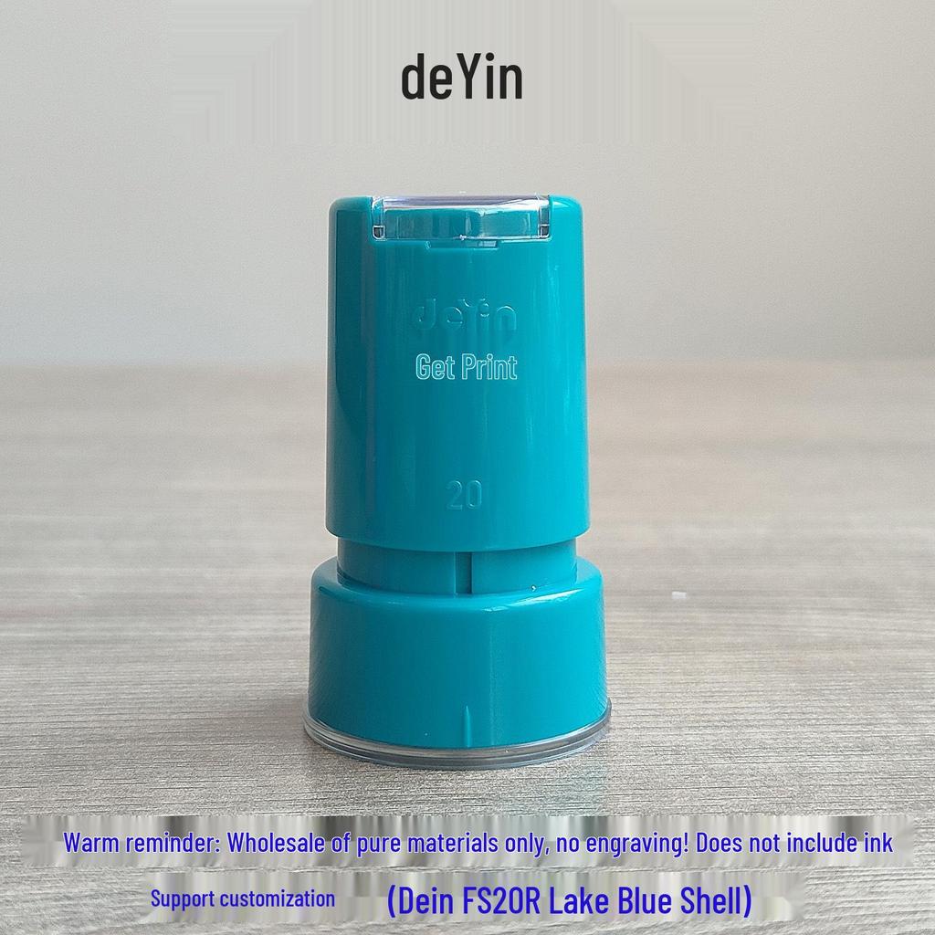 Customized Photosensitive Name and Signature Seal Engraving Material