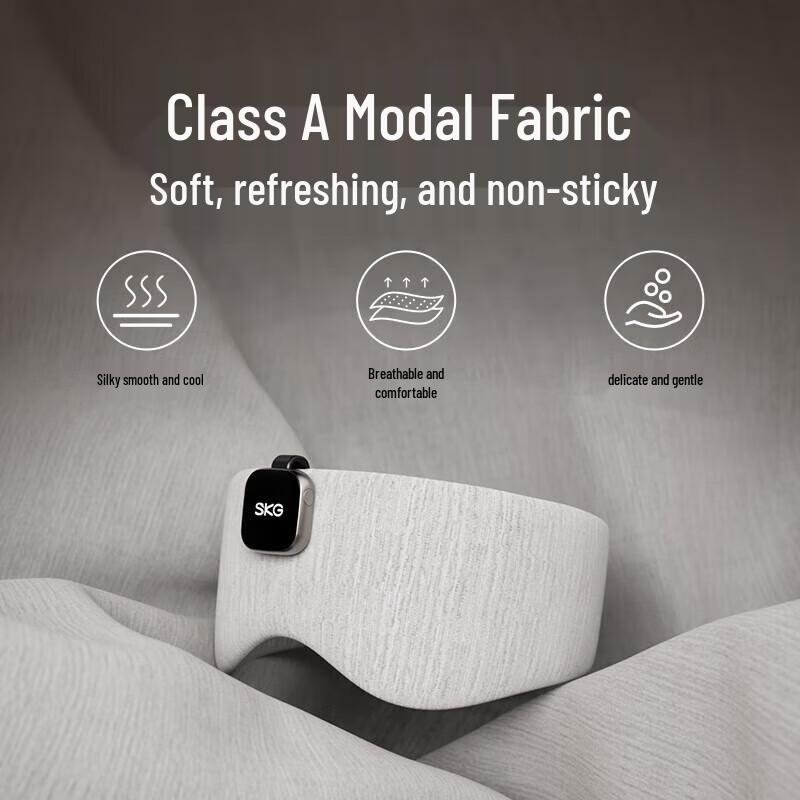 SKG Portable Bluetooth Music Sleep Eye Mask T5 Series