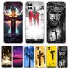 Faith Christian Religious Jesus Clear Case for Samsung Galaxy A13 A22 A32 A52 A72 A51 A71 A11 A31 A41 M31 A01 A21S 5G Soft Shell