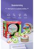 Speedy Words Match Puzzle: Family & Children's Board Game for Parent-Child Interaction