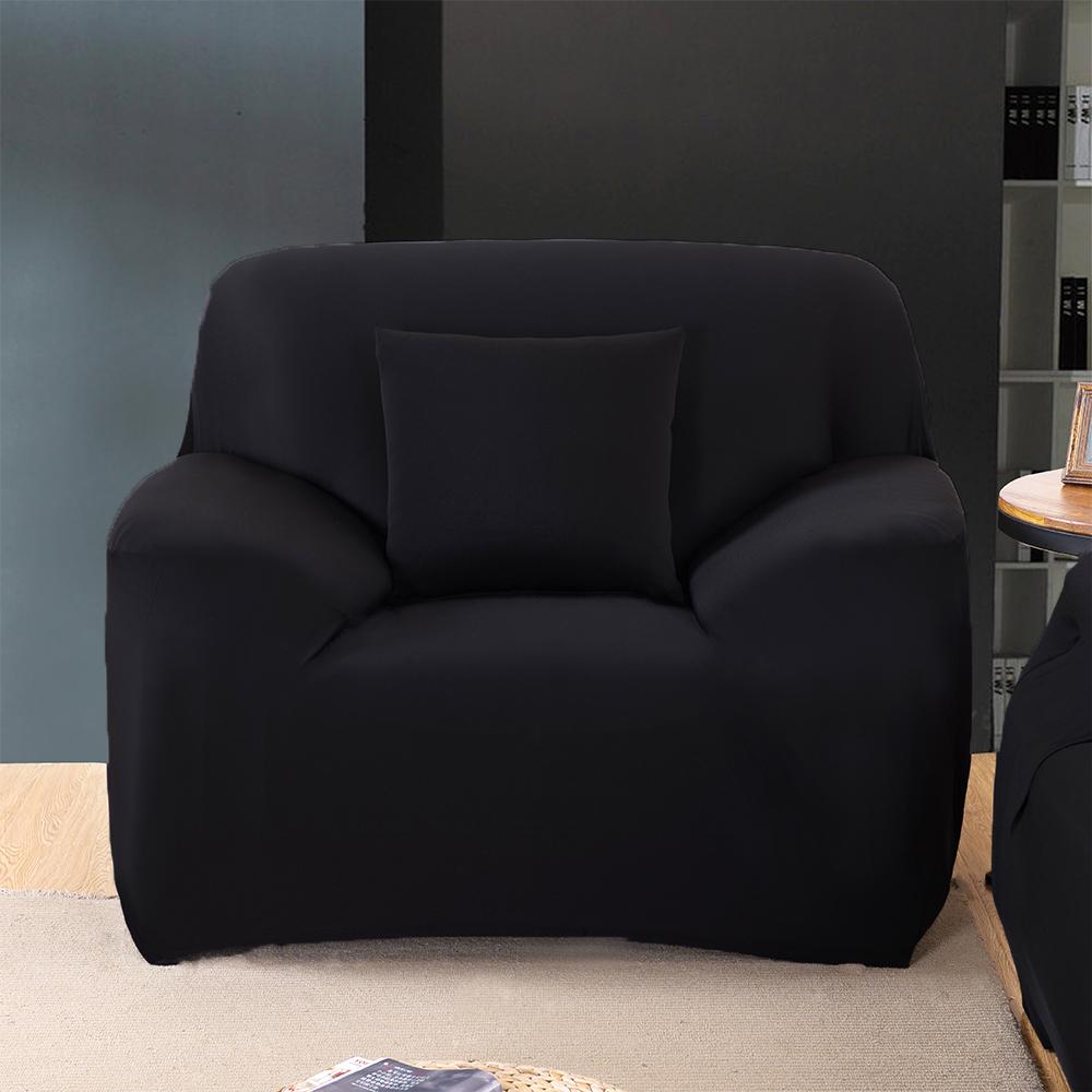 Buy Stretch Slipcovers Sectional Elastic Stretch Sofa Cover for Living