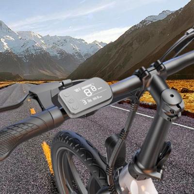 Electric Bike Controller Case Waterproof Cover Clear Silicone Protection Sleeve 790/810 Display Rain