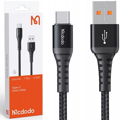 Usb-C Cable, Fast, Robust, Qc 4.0, 1M, Mcdodo