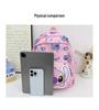 Creative Monster Kids' Lightweight Backpack for Kindergarten Boys & Girls