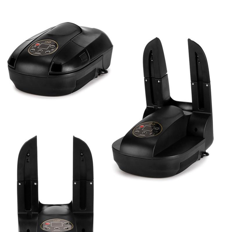 Cross-Border Intelligent Electric Shoe Dryer with Telescopic Timing & Ozone Heating