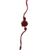 @ Indian Traditional Kundan Stone Flower Rakhi For Brother SM97-60% OFF
