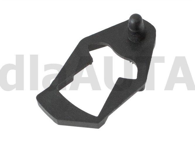 Mercedes W163 M-Klasse 97-05 Türschloss-Clip VORNE=HINTEN RECHTS