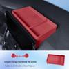 Silicone Storage Box for New Toyota Camry/RAV4/Wildlander (9th Gen) Car Interior Accessories