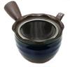 Hisamura Touki Blue Banko with Basket Blue 7192 (Hisamuratouki) Teapot, 300ml, Ware, Mesh, Teapot,
