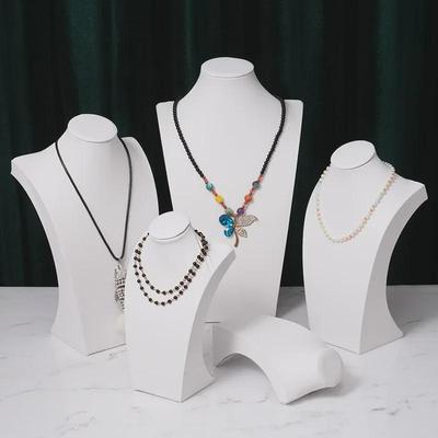 Modern Necklace Display Stand for Living Room Decor