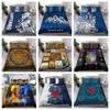 Comforter Cover Set Tmarc Tee Scotland Celtic Tattoo The Lion Rampant Bedroom Decor Bed Set
