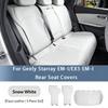 Per Geely Starray EM‑i / Galaxy Starship 7 EM‑i Coprisedile per Auto Cuscino Sedile Semi-avvolgente Traspirante Accessori Interni Auto