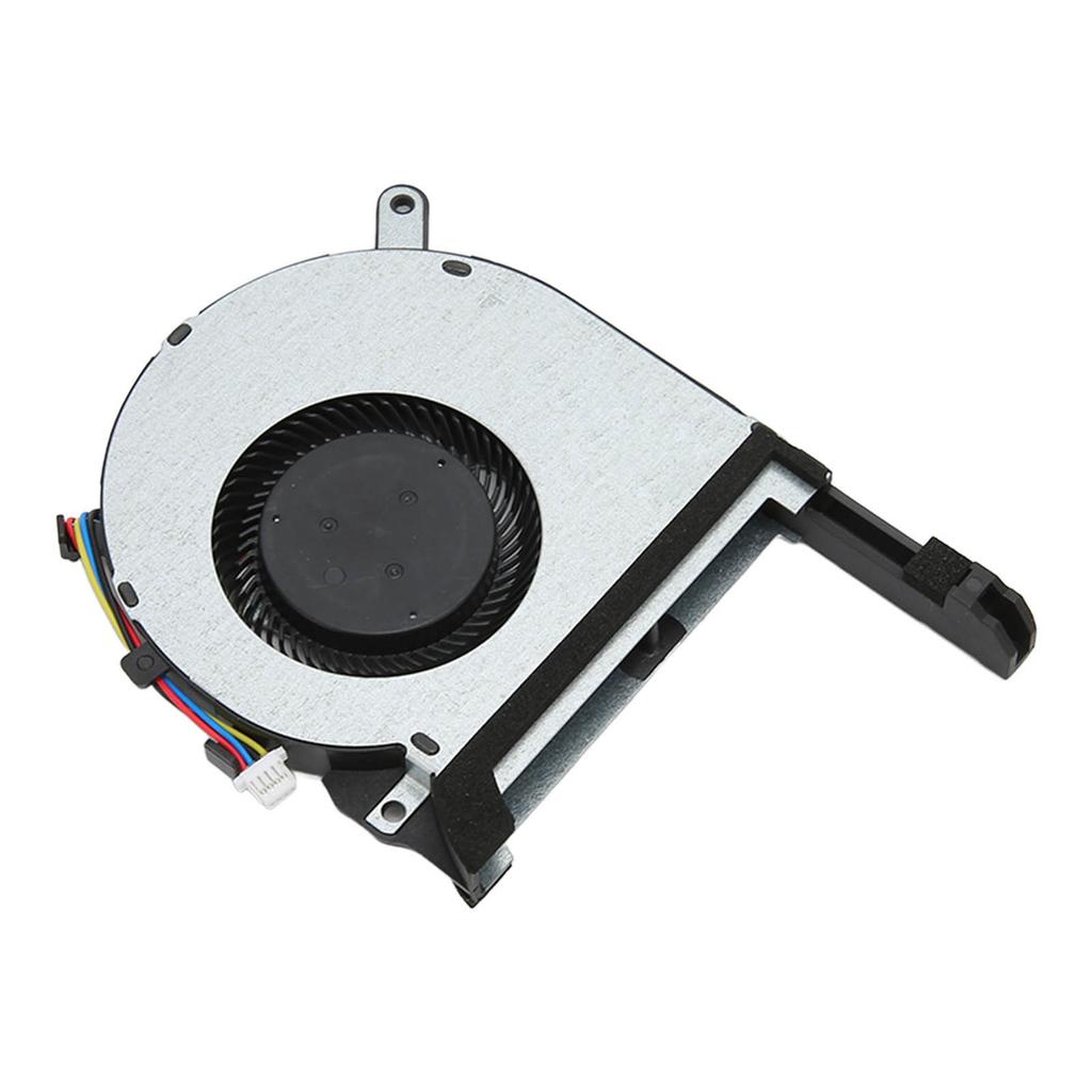 CPU GPU Cooling Fan 4 Pin Good Heat Dissipation Laptop Cooling Fan for Asus TUF Gaming FX505DU for FX505DY for FX505DD