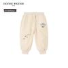 Teenie Weenie Kids Fleece-Lined Jogger Pants