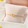 Porti 24k Gold 1.875g Zodiac Horse Bracelet