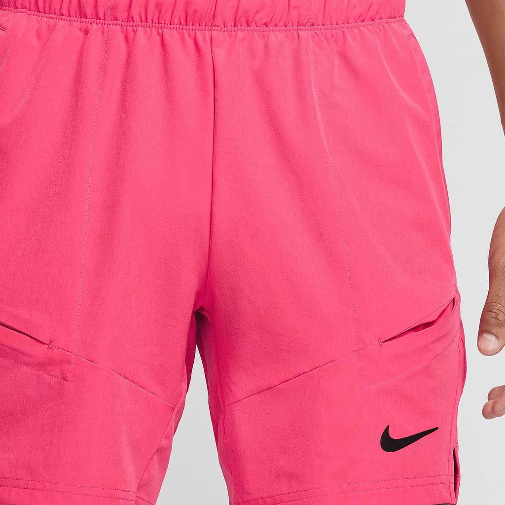 New Nike Court Advantage Men's Dri FIT 7' Tennis Shorts FD5336-629