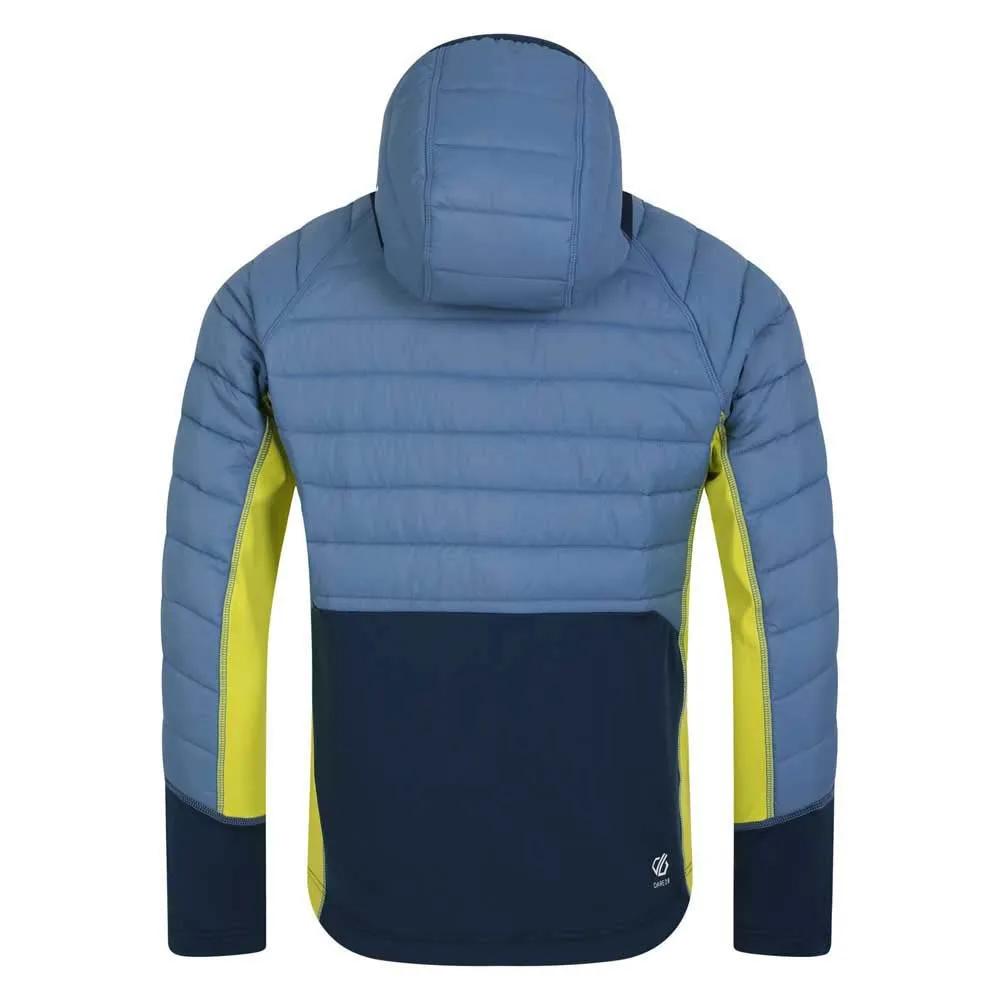 Dare2B Descending Hybrid Zip-up Hoodie