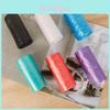 Plastic Disposable Thick Garbage Bag For Hotel Hospital Home Use With Open Top Design
