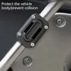 22/25/28mm Motorcycle Engine Crash Rod Protection Bumper Decorative Guard Block Decorative Block