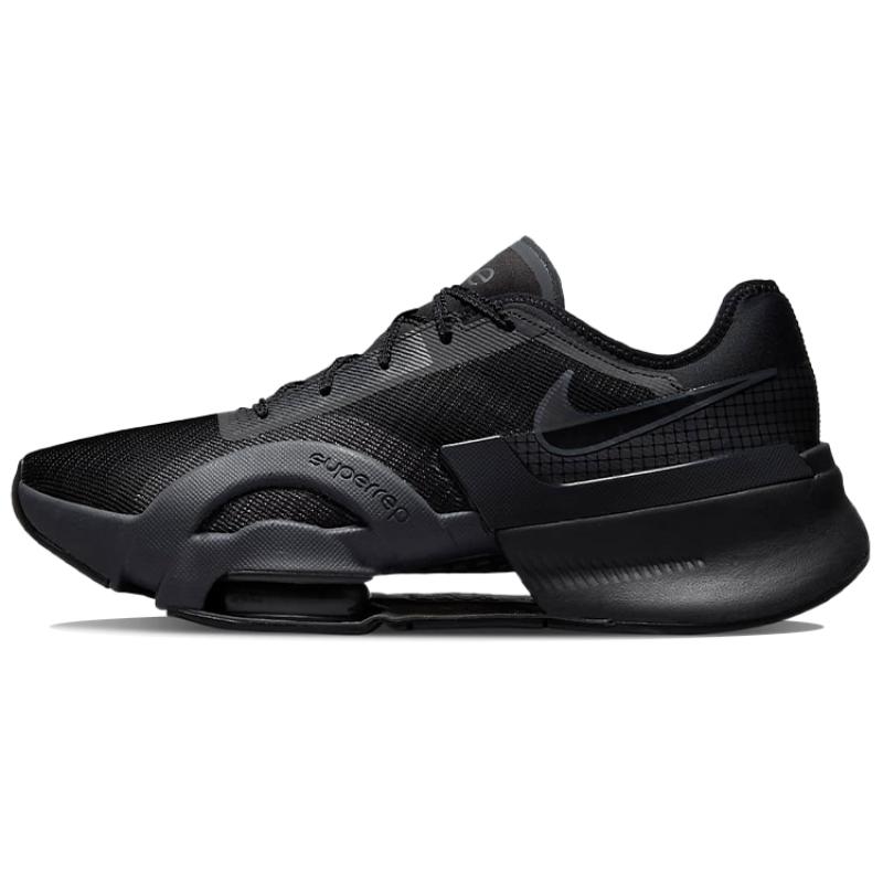 Nike Air Zoom SuperRep 3 Black Sneakers Casual DC9115-001