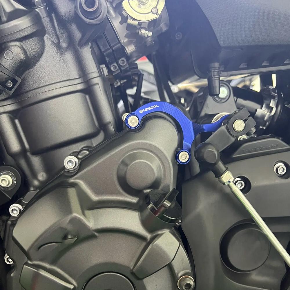 Gear Shift Support Shift Stabilizer For Yamaha MT-07 XSR 700 MT07 MT 07 Tracer 700 Tracer 7 FZ07 YZF-R7 YZFR7 XSR700 Accessories