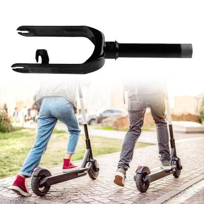 Front Fork Electric Scooter Alloy Wheel Bracket for 30 Scooter Skateboard Fork Replacement Part Wheel Bracket
