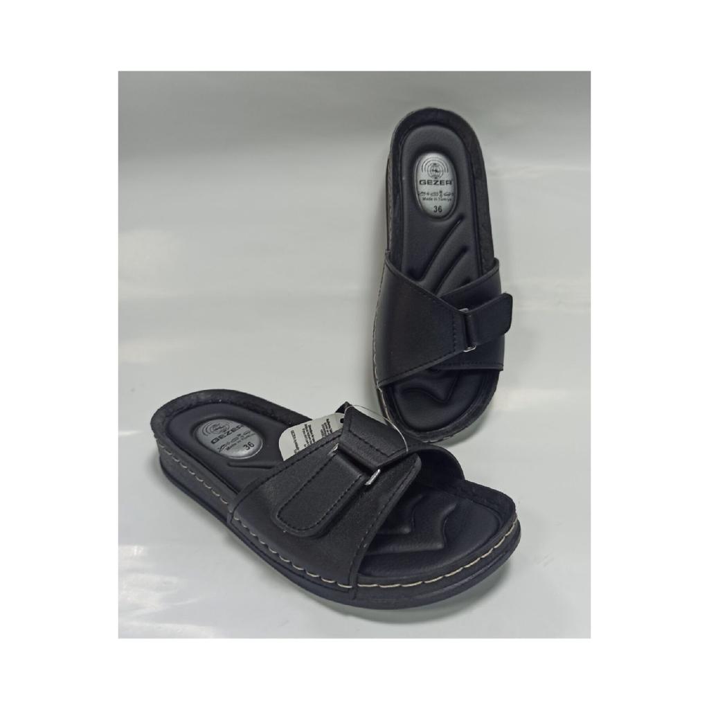 Dámské pantofle s anatomickou podrážkou