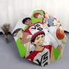 1pc Basketball Anime Characters Outdoor Umbrella - Automatic Opening/Closing, 3-Fold Design, 8-Bone Frame, Perfect Gift for Fans, Travelers, Dail