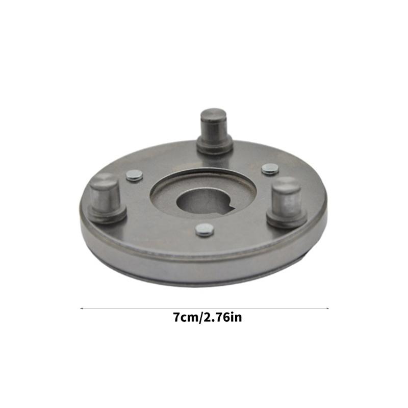 Professional Electric Scooter Motor 36T Brushless Clutch Left/Right Side Wiring Optimized For Reduced Friction