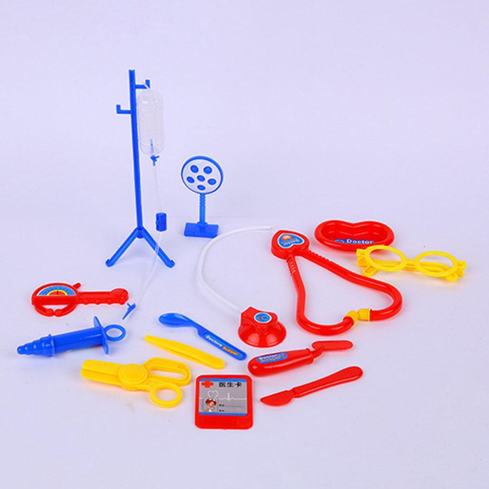 Simulation Doctor Toys Children s Educational Toys Funny Medical Equipment Toy Medicine Box Set Toy for Kids