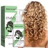 Protein Curl, Long-Lasting Styling And Moisturizing for Voluminous Curls.