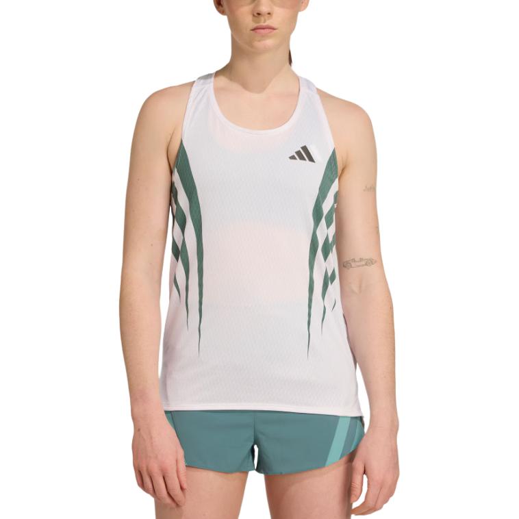 Adidas Adizero Archive running tank top JZ8034