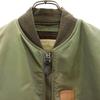 Buzz Rickson's B-15D MOD Real Name Replica Flight Jacket M13517 Modified Men's Used