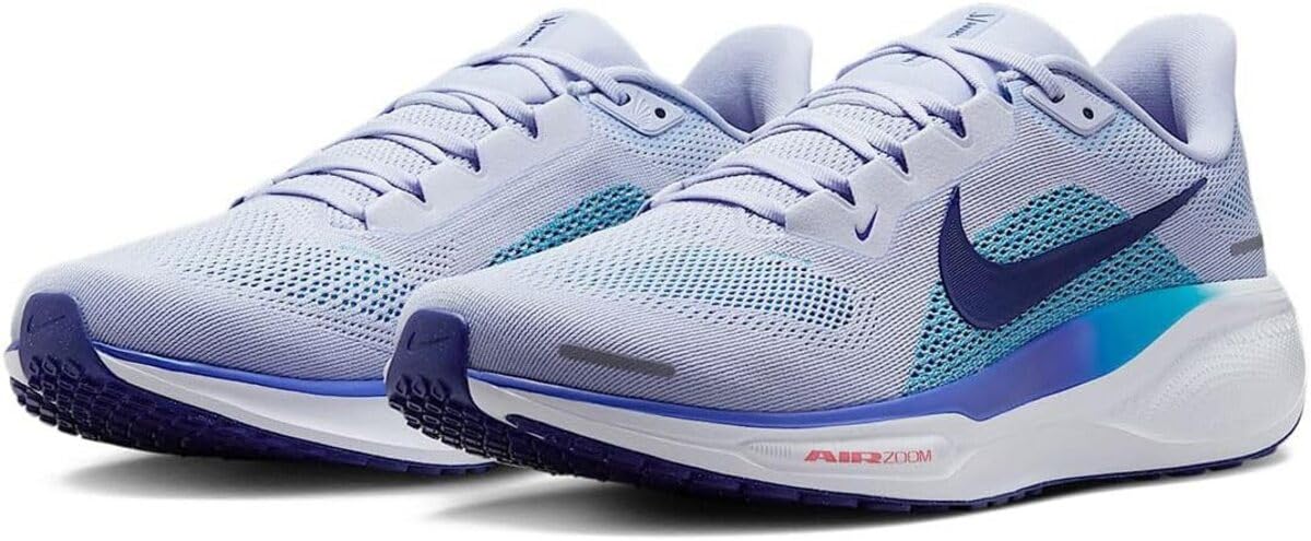 

Nike Pegasus Size 41, Ghost/Football Gray/Deep Night/Blue Void, FD2722-014, 25.0cm