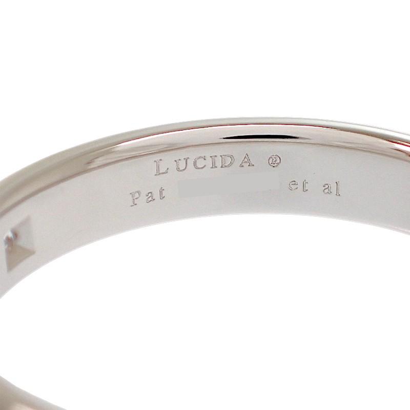 TIFFANY&Co.  #20(JP Size) ring Pt950Platinum mens