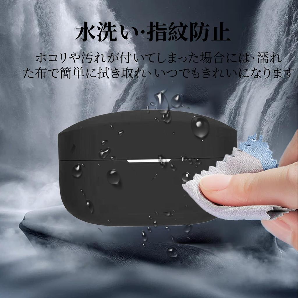 YAODLE For SONY Case Sony Silicone Full Protection Drop Prevention Scratch Prevention Shockproof Rechargeable Lightweight Compact Carabiner Included