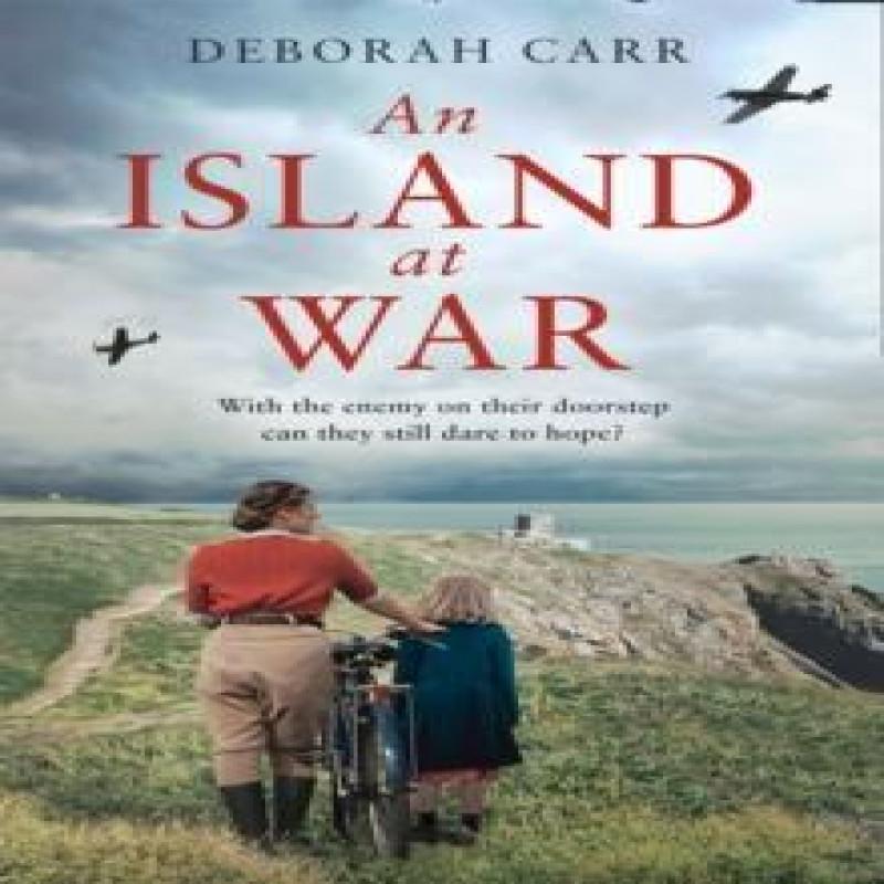 An Island at War by Deborah Carr Paperback Book 9780008436308