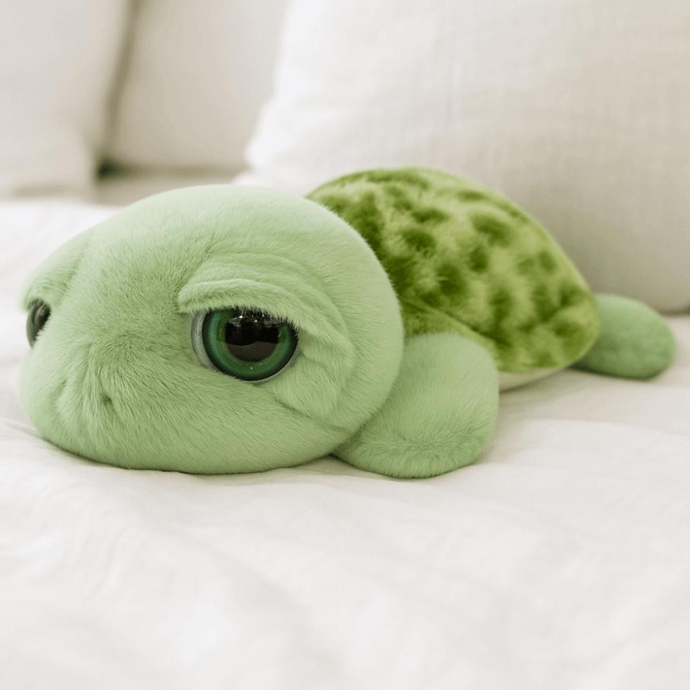 Soft Sea Tortoise Plush Toys Collection Turtle Animal Doll Animal Sea Turtle Pillow  Children Gift