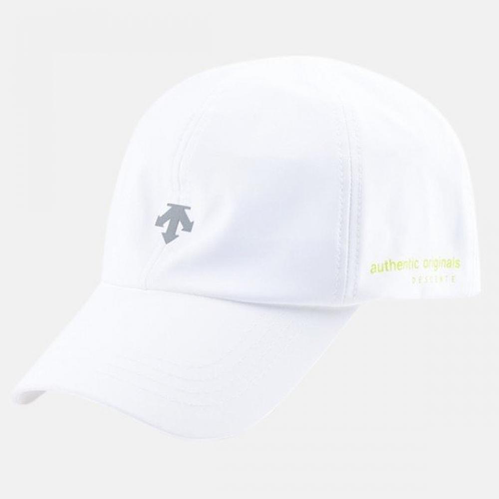 

Легкая нейлоновая бейсболка Descent Common Running белая Sp123rcp12 P389800221 white/FREE