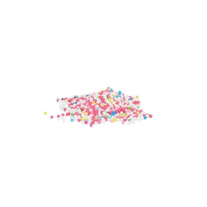 Décors Sucrés Minibilles Multicolores 80g