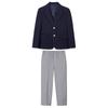 British Style Kindergarten Uniforms: Children's Formal Suit Jackets for Boys and Girls