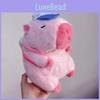 Capybara Pink Animal Sports Dress Up Plush Doll Kids Birthday Gift Home Decor