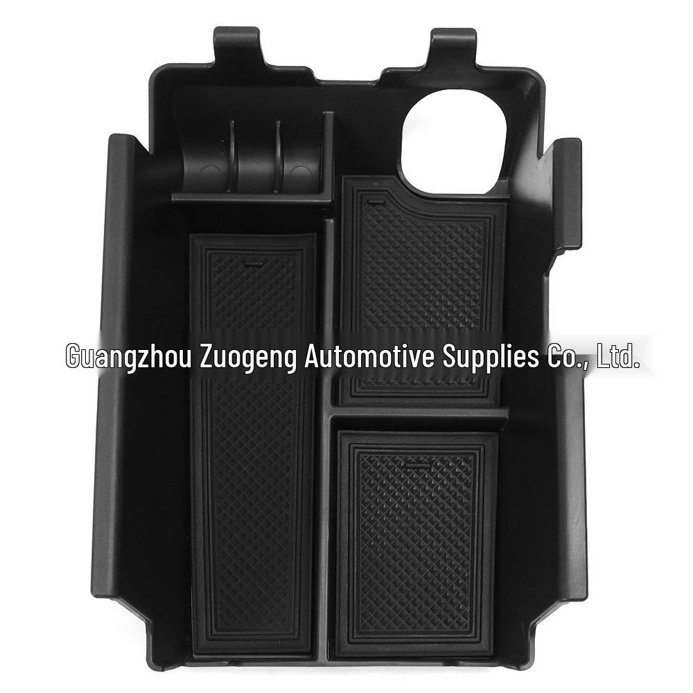 

2024 Ford Mustang Interior Console Armrest Storage Box