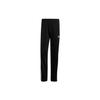 Solid Color Simple Knitted Sports Pants Men Bottoms Black H46110