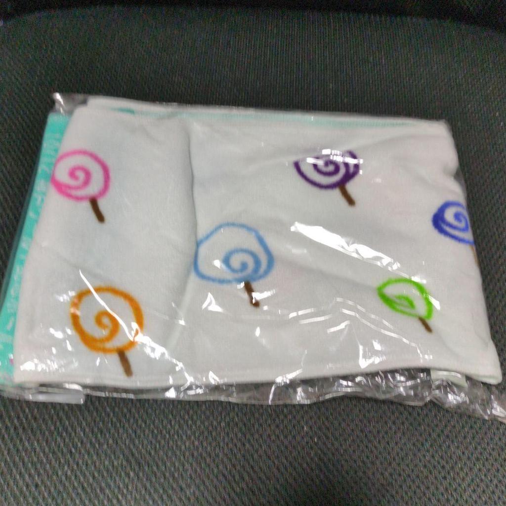 [USED] TWICE 1st Arena Tour 2018 BDZ Towel