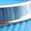 Baffle for Inch with Set of Mounting Screws Included Deepa RibusuInner Toyota, Aluminum, 6.5 (17cm/16cm), Gasket, 2,