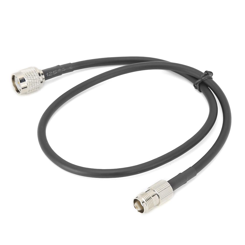 AR152 Stecker Taktische Antenne Koaxiales Verlängerungskabel TNC Stecker auf TNC Buchse 1m
